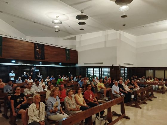 Misión de la Esperanza, Vigilia de Oración (5)