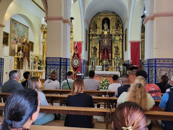 Peregrinación al Santuario de Nuestra Señora del R