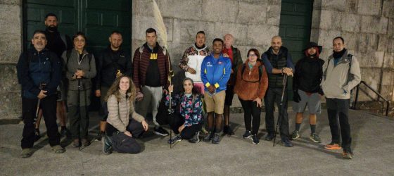 Privados de libertad de Sevilla, Santiago de Compostela (7)