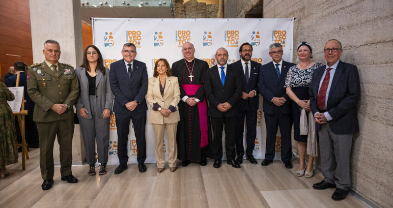 Proyecto Hombre Granada ha celebrado sus 25 años con una gala y muchos agradecimientos