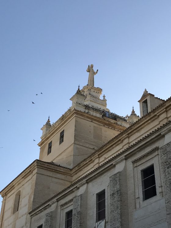 Sagrado Corazon Marchena