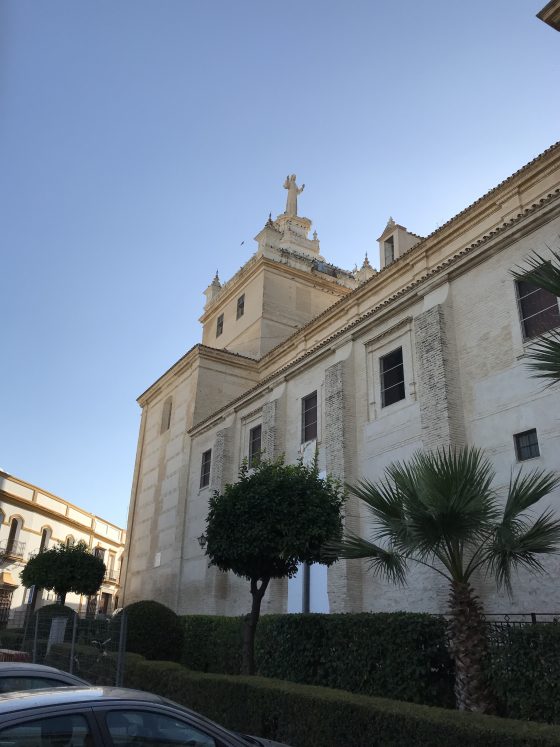 Sagrado Corazon Marchena