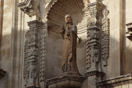 Sagrado Corazón en Morón de la Frontera
