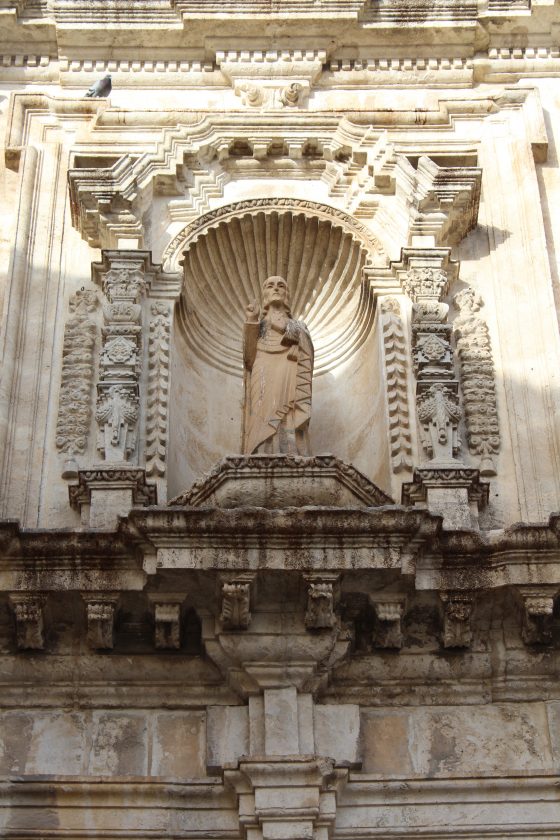 Sagrado Corazón en Morón de la Frontera