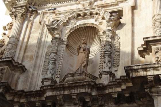 Sagrado Corazón en Morón de la Frontera