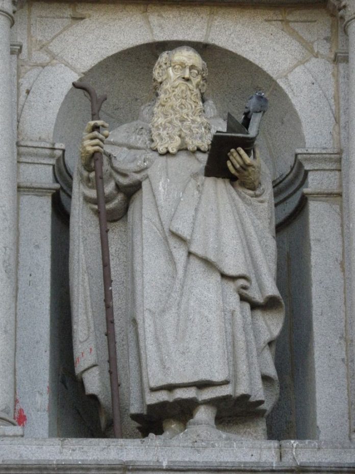 San Frutos de Segovia