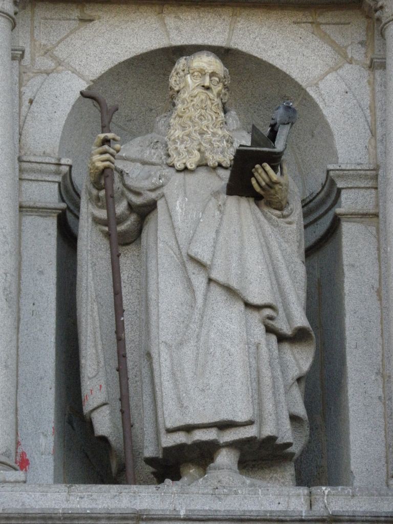 San Frutos de Segovia