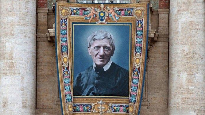 San Henry Newman, doctor de la Iglesia