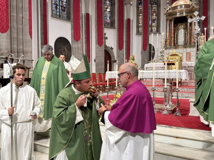 San José Gregorio, una persona auténtica servidora de los más pobres