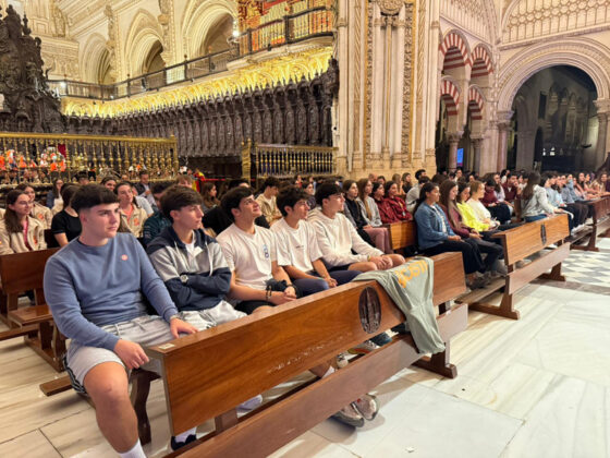 “Sed misioneros del evangelio de Jesucristo”