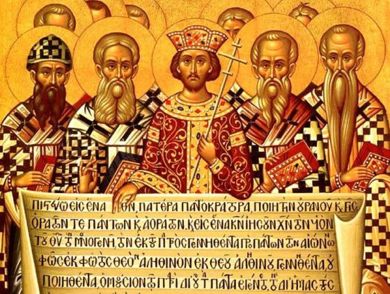 XXXV Jornada de Teología ‘El Concilio de Nicea I (325)