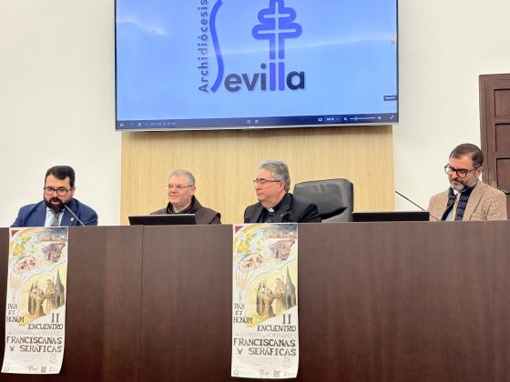 II Encuentro Nacional de Cofradías y Hermandades Franciscanas, Sevilla, Alcalá de Guadaíra (1)