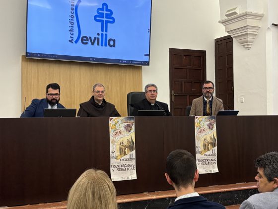 II Encuentro Nacional de Cofradías y Hermandades Franciscanas, Sevilla, Alcalá de Guadaíra (3)