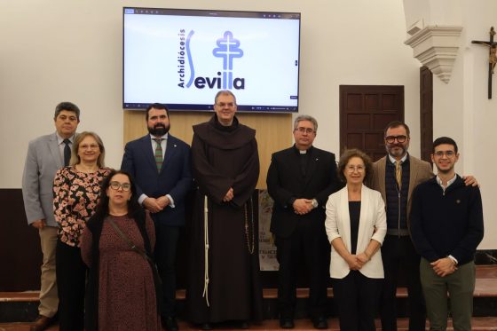 II Encuentro Nacional de Cofradías y Hermandades Franciscanas, Sevilla, Alcalá de Guadaíra (4)