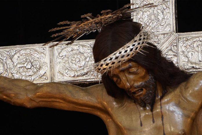 Almuerzo benéfico para la Bolsa de Caridad del Cristo de San Agustín