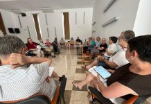 Asamblea diocesana de la HOAC Granada