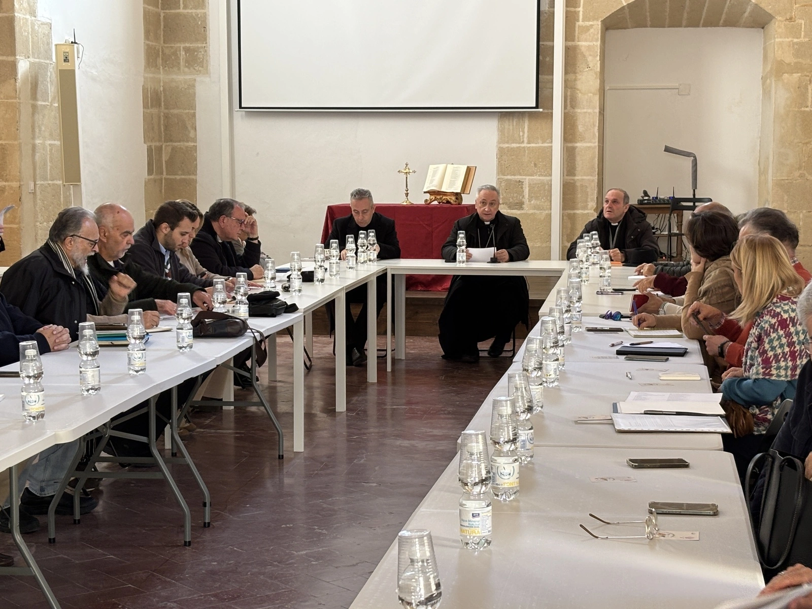 Asidonia-Jerez celebra el primer encuentro del curso del Consejo Pastoral Diocesano