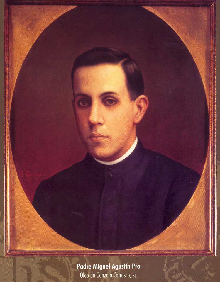 Beato Miguel Agustín Pro