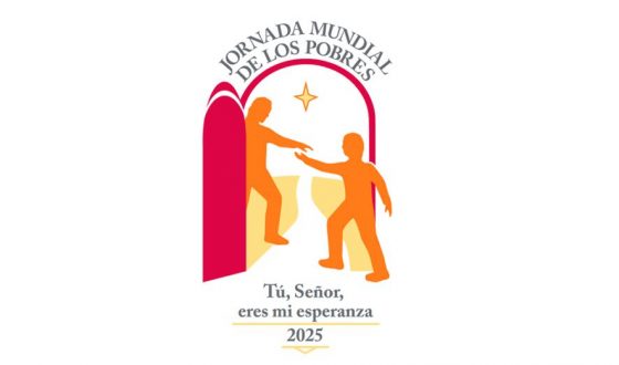 Celebración jubilar por la Jornada de los Pobres el domingo 16 de noviembre