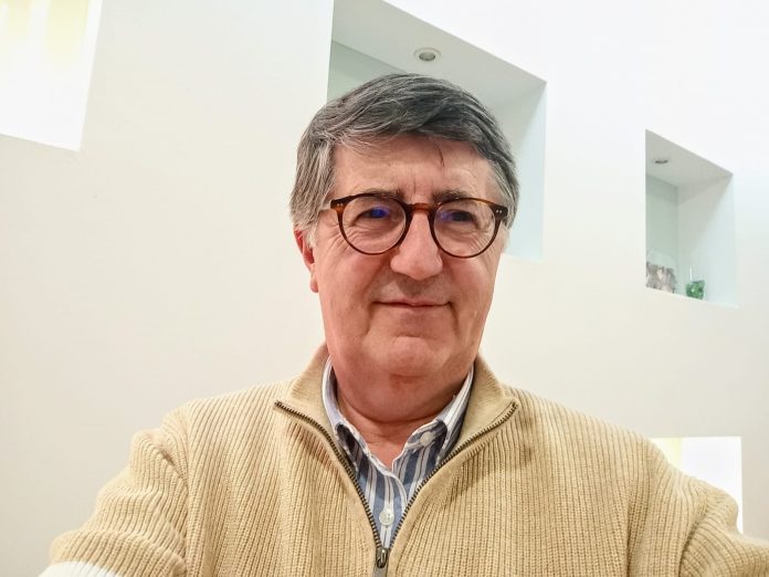 COPE ESPEJO ALMERÍA: Jorge Megías, animador nacional de la Pastoral del duelo nos habla sobre el sentido de la vida y la muerte