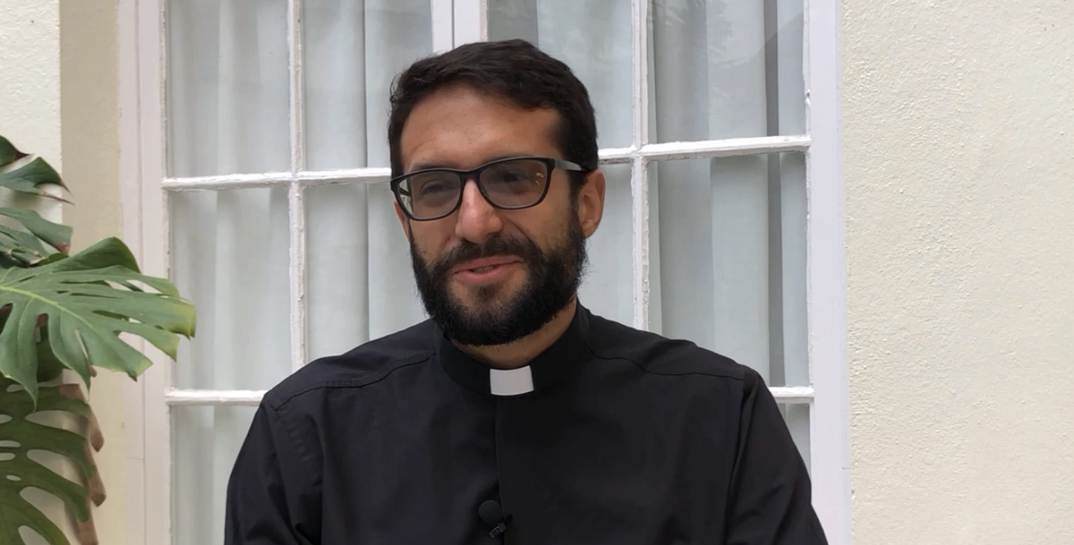 D. Daniel Cárdenas Prieto nombrado Arcipreste del Arciprestazgo Grazalema-Ubrique