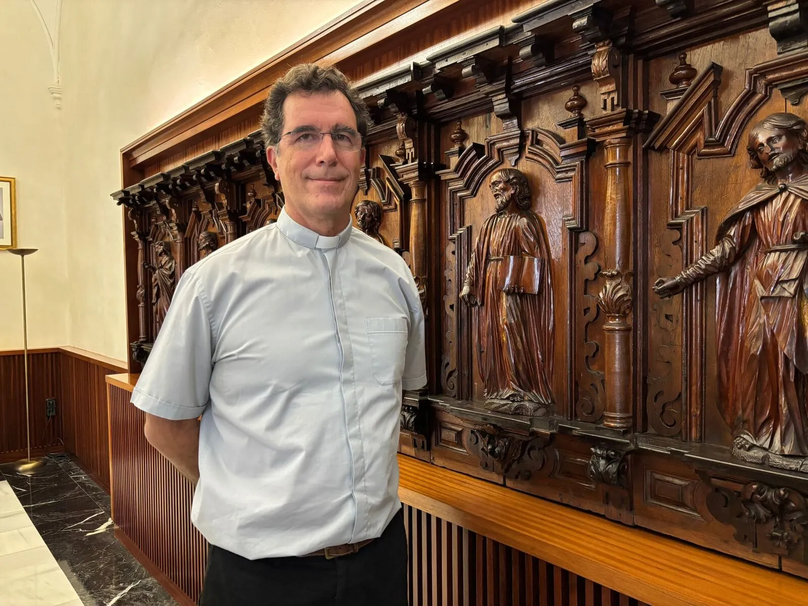 D. Federico Mantaras Ruíz-Berdejo nombrado Arcipreste del Arciprestazgo de Jerez-Norte