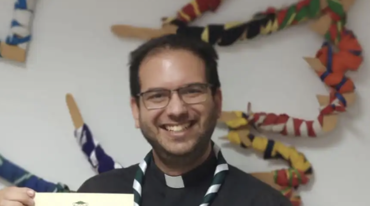 D. Jesús Castro Simancas nombrado Arcipreste del Arciprestazgo Jerez-Sur