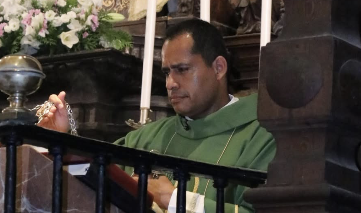 D. Jorge Raúl Cadavid Flores nombrado Arcipreste del Arciprestazgo de Arcos