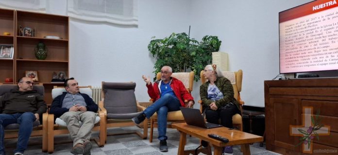 El mes misionero en el Seminario