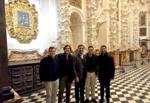 El Seminario de Huelva participa en el Encuentro de Seminarios del Sur celebrado en Granada
