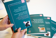 Formación de protección al menor, en Churriana y La Rábita