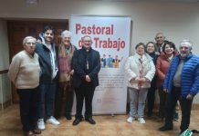 Granada participa en las XXXI Jornadas de Pastoral del trabajo celebradas en Madrid