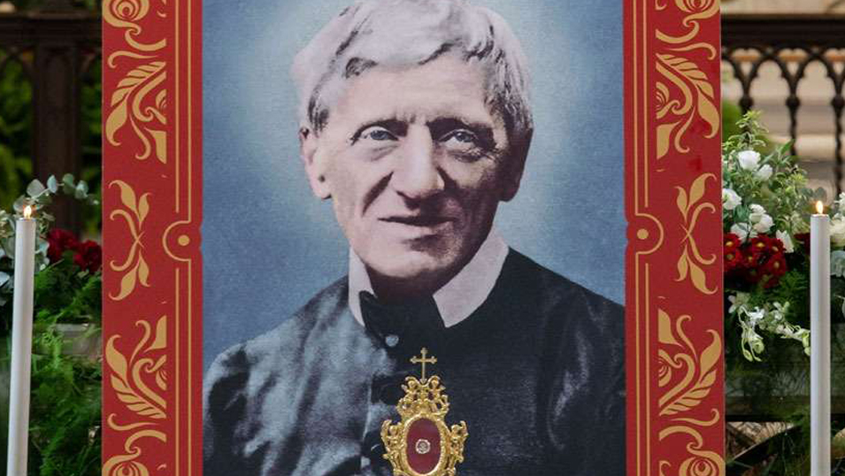 La declaración del cardenal Newman como doctor de la Iglesia se celebra en Sevilla con un triduo