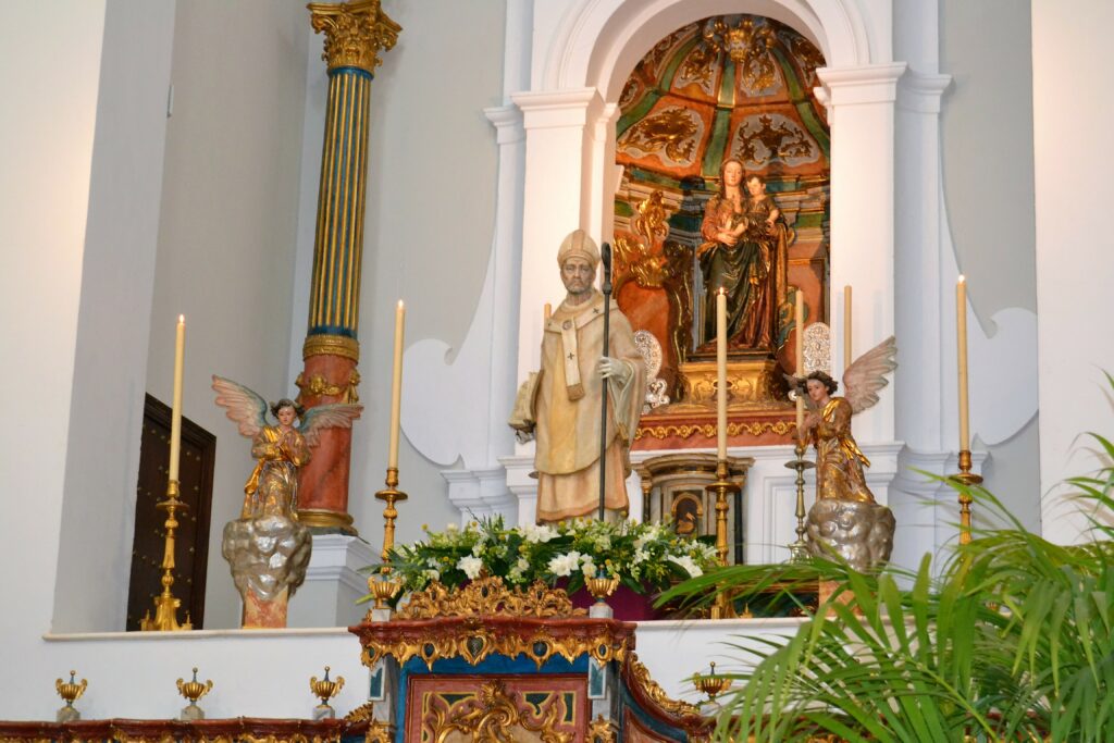 La Diócesis de Huelva celebrará este próximo jueves la festividad de San Leandro