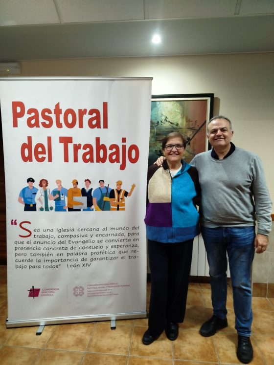 XXXI Jornadas Generales de la Pastoral del Trabajo, (1)