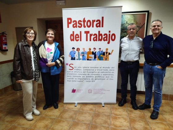 XXXI Jornadas Generales de la Pastoral del Trabajo, (2)