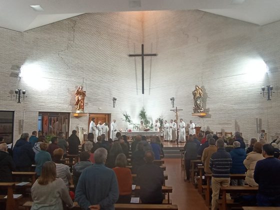 XXXI Jornadas Generales de la Pastoral del Trabajo, (3)