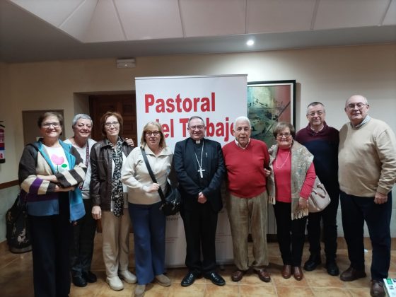 XXXI Jornadas Generales de la Pastoral del Trabajo, (4)