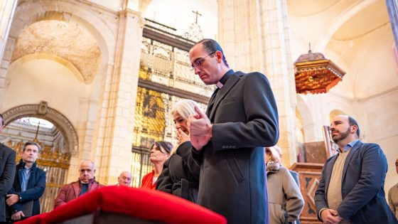 Las Parroquias de San Miguel Arcángel y San Francisco, de Morón de la Frontera, Ignacio del Rey (2)