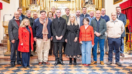 Las Parroquias de San Miguel Arcángel y San Francisco, de Morón de la Frontera, Ignacio del Rey (4)