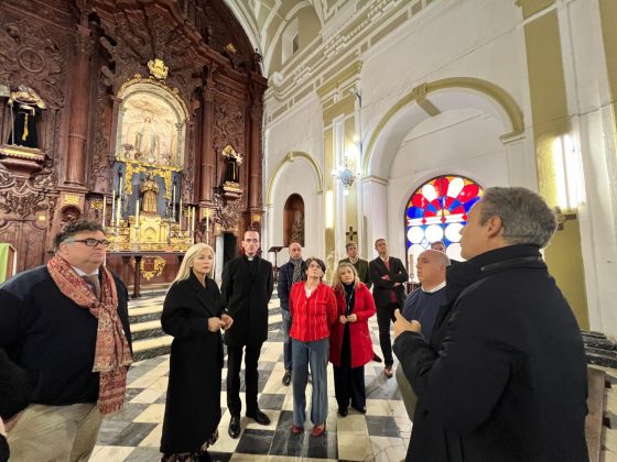 Las Parroquias de San Miguel Arcángel y San Francisco, de Morón de la Frontera, Ignacio del Rey (5)