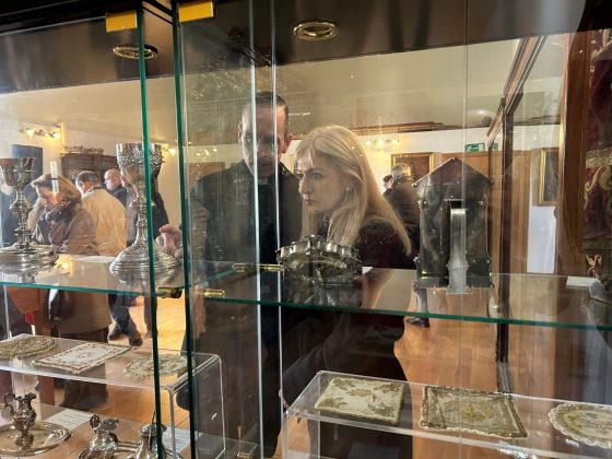 Las Parroquias de San Miguel Arcángel y San Francisco, de Morón de la Frontera, Ignacio del Rey (7)