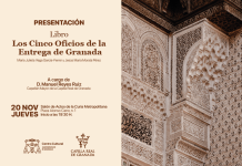 “Los Cinco Oficios de la Entrega de Granada”