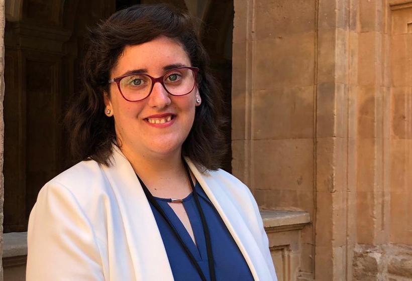 Mª Carmen Martín Astorga, misionera idente, dirigirá el retiro de Adviento para los jóvenes