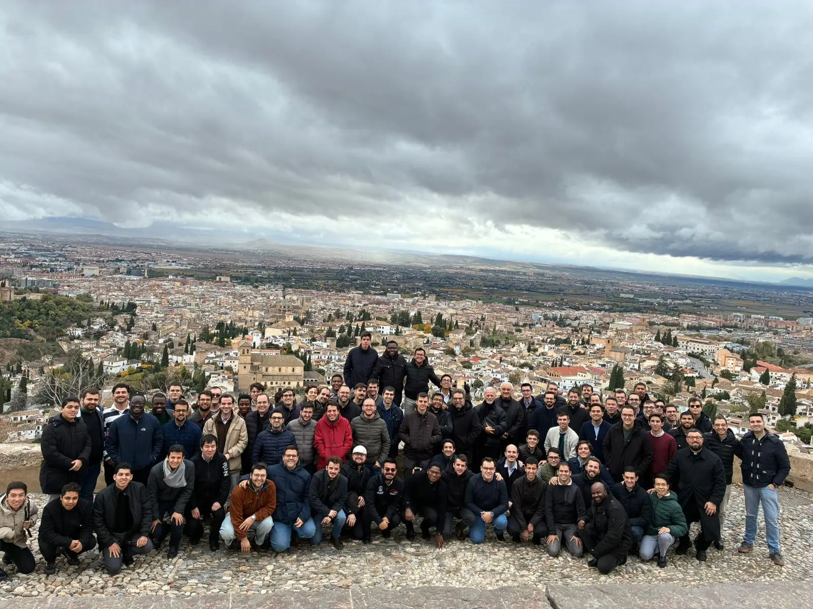 Los Seminarios del sur de España celebran su encuentro anual en Granada