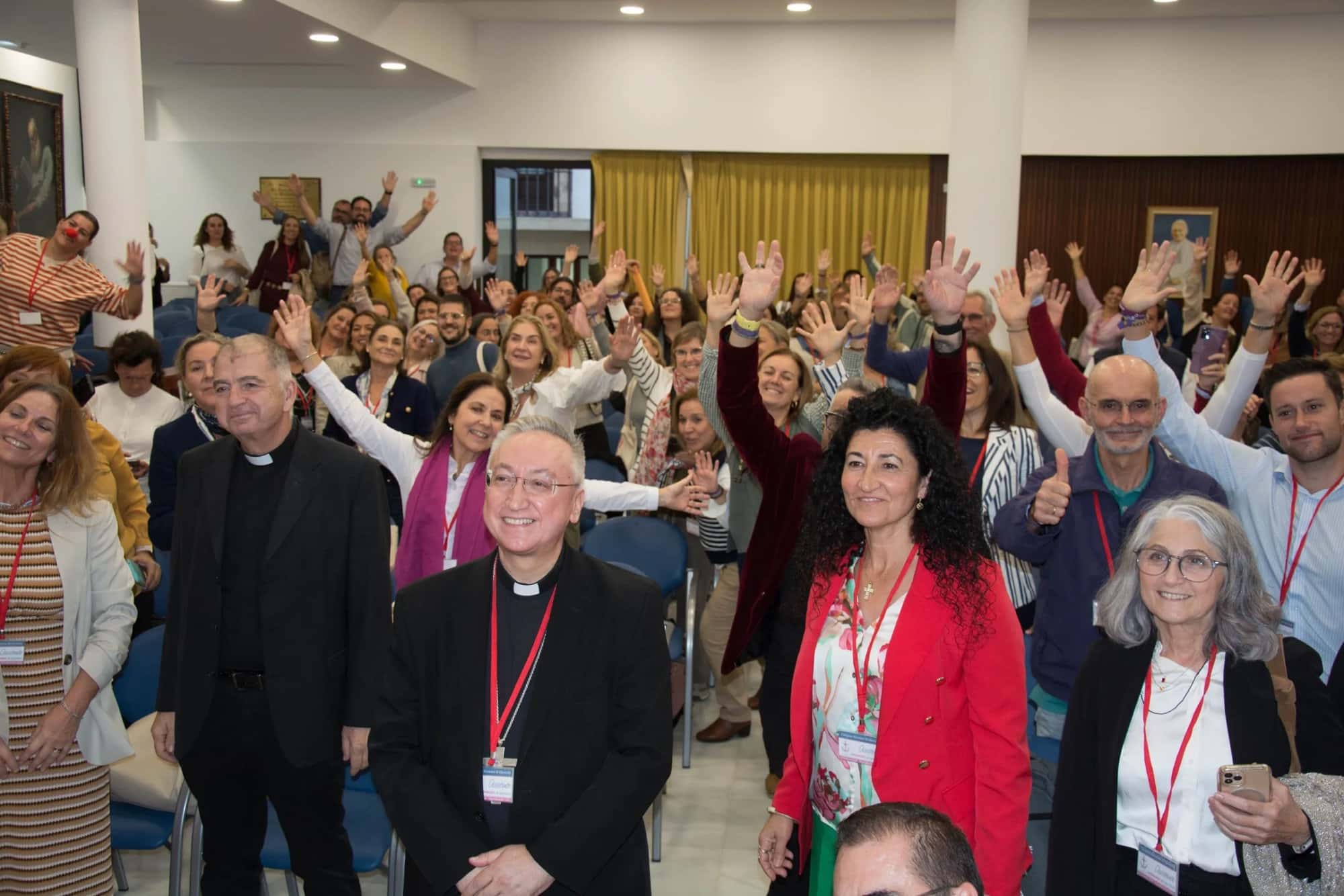 Más 180 profesores se reúnen en el I Congreso Diocesano de Educación