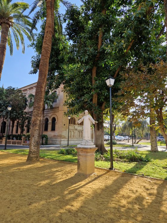 Sagrado Corazon Casa Cuna