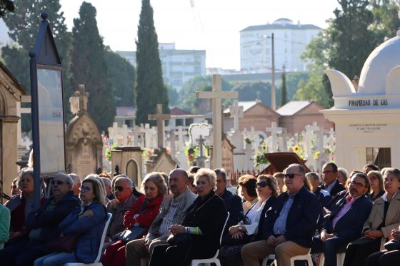Misa en el Cementerio de San Fernando (4)