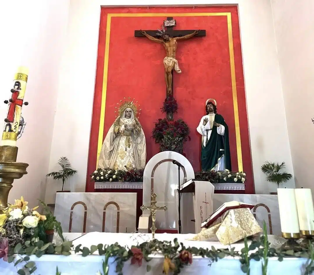 Radio María retransmitirá en directo el rezo del Santo Rosario desde la Parroquia Nuestra Señora del Rosario de Nueva Jarilla