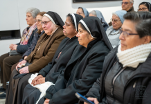 Retiro de Adviento de CONFER Granada